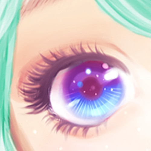 Hatsune Miku - Eye