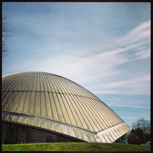 Thomas Lemmer - Live Mix - Planetarium Bochum - Schallwelle 2013