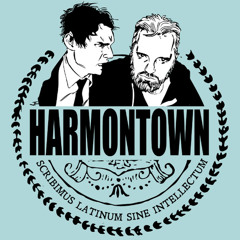 Eric Idle - Down In Harmontown.