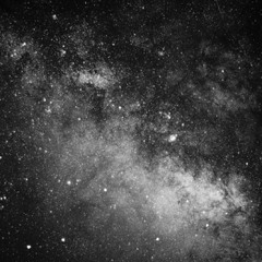 The answers are in the space