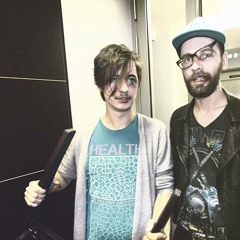 Přesdržku DJs na Radiu 1