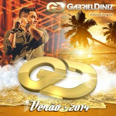 GABRIEL DINIZ - PROMOCIONAL DE VERÃO 2014 - MINA VEM CÁ