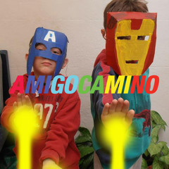 AMIGOCAMINO - PALABRAZ - Ft.Mateo&Franco
