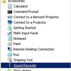 Cara - Merekam - Audio - Suara - Di - Komputer - Pc - Laptop - Tanpa - Software