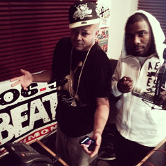 Bravo interview on106.5 The Beat with DJ Sir RJ