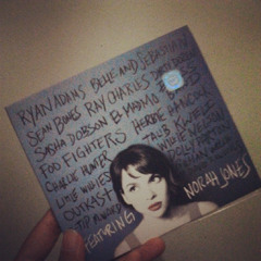 Don't know why - Norah Jones (feat. Valent)