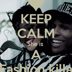 A$AP R0€K¥ "FA$HION KILLA" (CVNT Trendy Edit)