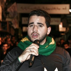 الرادود السيد احمد العلوي - قصيدة : وصية يا حامي حمه ذكرى استشهاد الرسول الاعظم 1435 at موكب عزاء حسينية القصاب - المنامة - البحرين