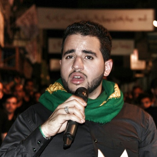الرادود السيد احمد العلوي - قصيدة : وصية يا حامي حمه ذكرى استشهاد الرسول الاعظم 1435 at موكب عزاء حسينية القصاب - المنامة - البحرين