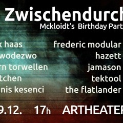 Hazett @ Zwischendurch (Artheater Koeln - 2013-12-29)