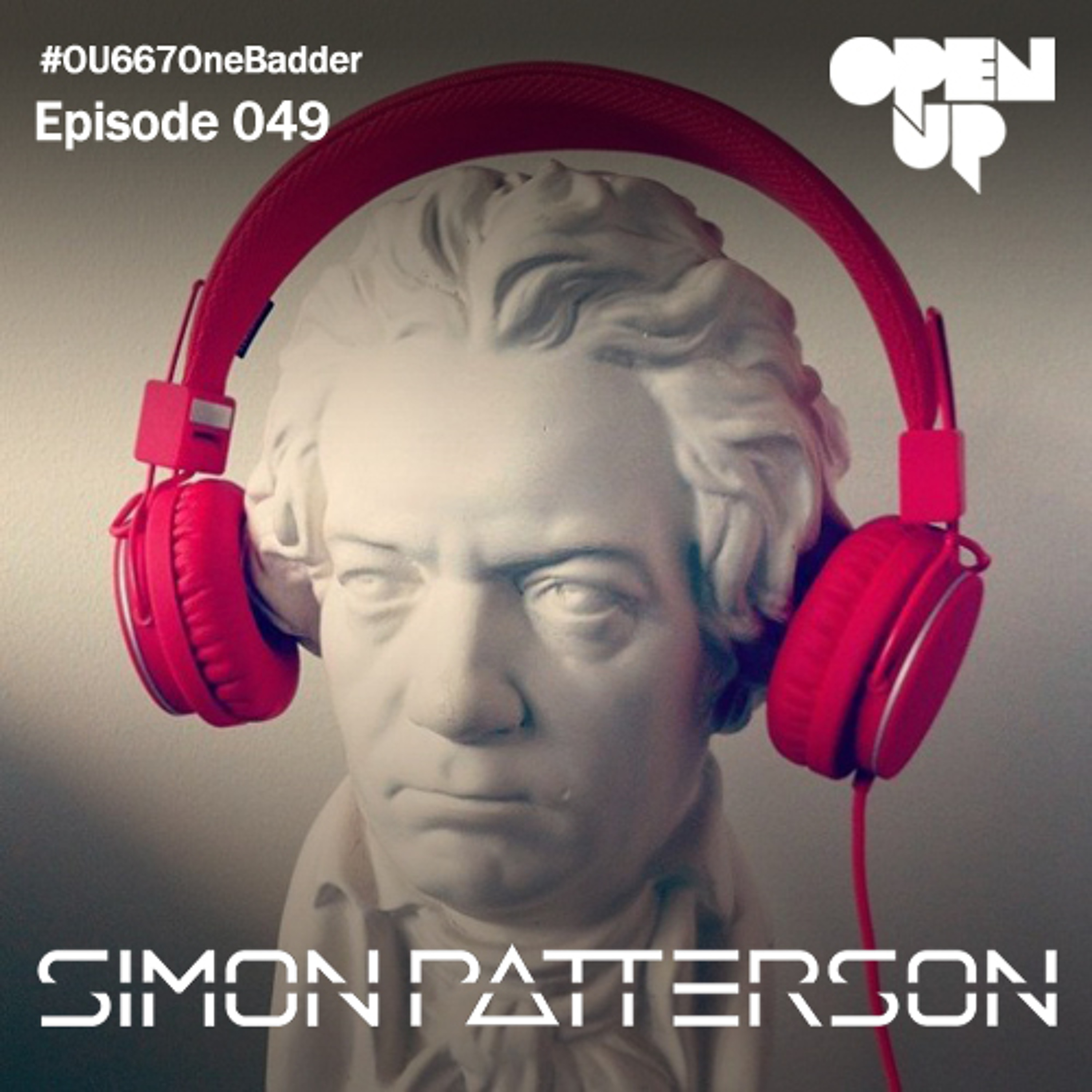 Simon Patterson - Open Up