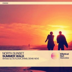 North Sunset - Summer Walk (Denis Neve Remix)