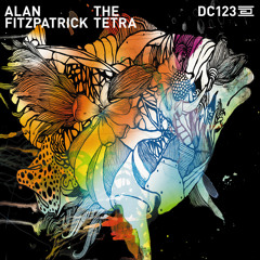 DC123 - Alan Fitzpatrick - The Tetra - Drumcode