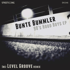 90`s Hood Boys - Bunte Bummler