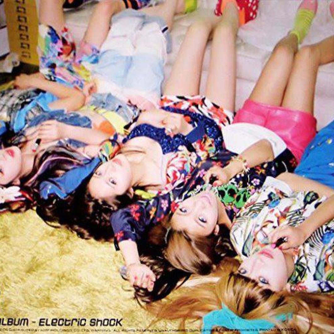 Stream F(x) - Electric Shock cover by fyfangirl by fyfangirl