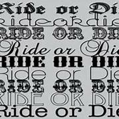 My Ride Or Die Chick - Produced by Rob C