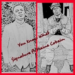 You Know What - Signature Ft Maine Cobain