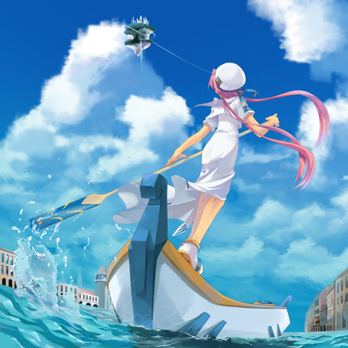 Listen To Music Albums Featuring ゆ Ca シンフォニー Symphony Aria The Animation Cover Old Stuff By Yuca Amaya ゆ Ca Online For Free On Soundcloud