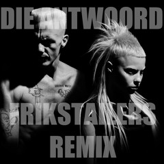 Die Antwoord - Diz Iz Why I'm Hot (Frikstailers Remix)