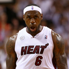 Lebron James Freestyle