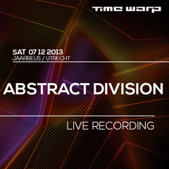 Abstract Division @ Time Warp Netherlands 2013