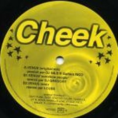 Cheek - Venus ( Sunshine People ) Pepe Bradock remix  vinyl