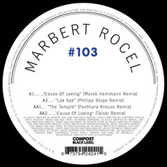 Marbert Rocel - The Temple (Panthera Krause Remix)