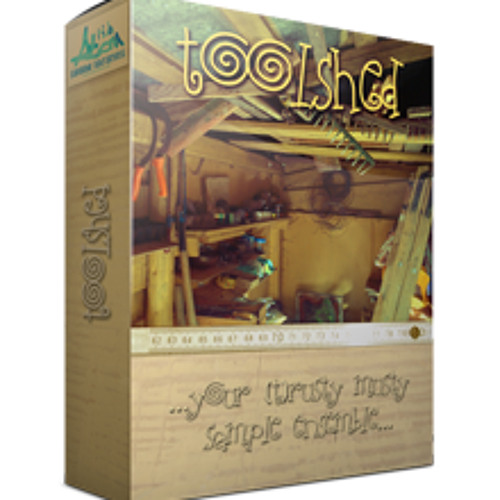 Toolshed v 2.0 - Crafting My Own Mechanoid