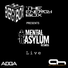 James Dymond - Live @ The Energy Box pres. Mental Asylum [London] (3 hour set)