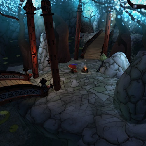 Tunnel Through The Rock