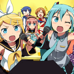 Vocaloid/UTAU