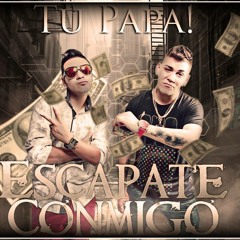 ESCAPATE CONMIGO VERSION ACAPELLA - DJ PITY 2014