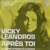 Artwork for Apres Toi - Vicky Leandros - Eurovision 1972