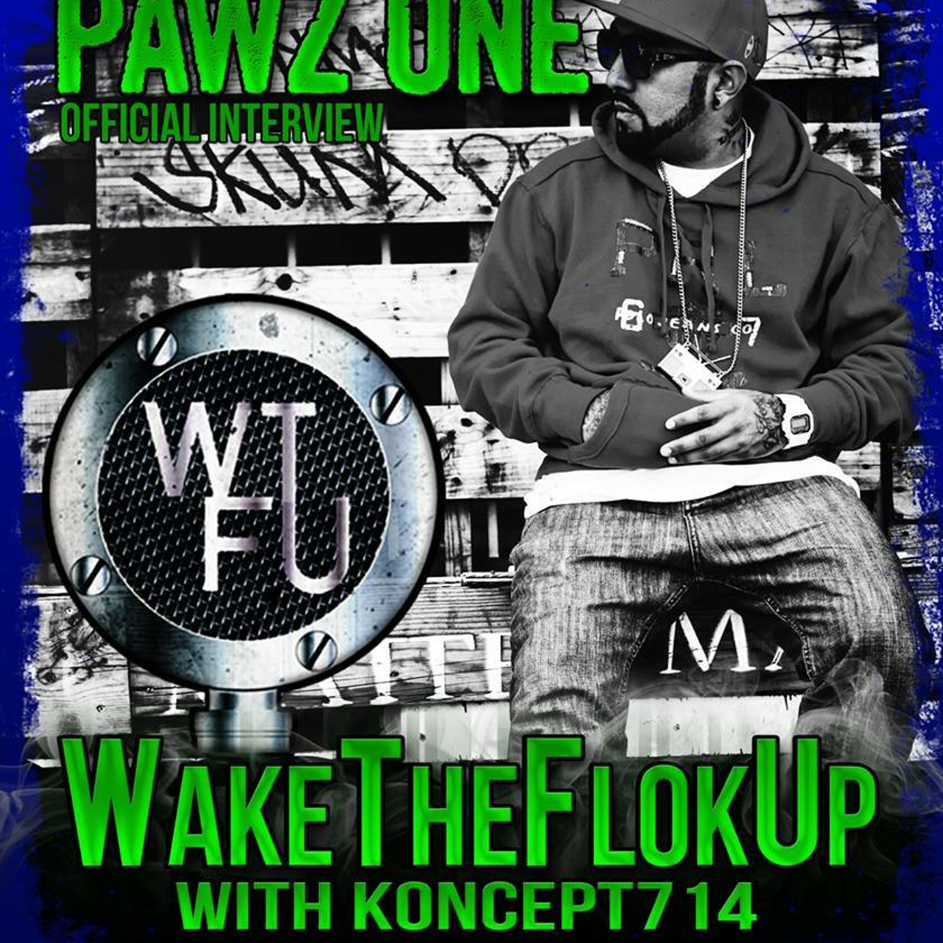 Wake The Flock Up with Koncept714