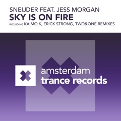 AMSTR015 : Sneijder feat. Jess Morgan - Sky Is On Fire (Original Mix)