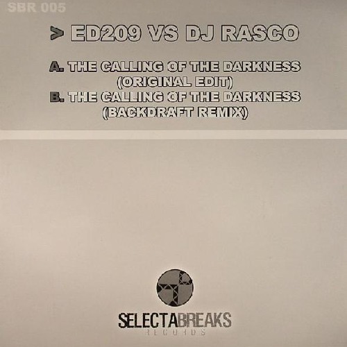 DJ RASCO vs ED209 - THE CALLING OF THE DARKNESS (ORIGINAL MIX)