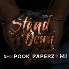 STAND DOWN - NH x M.i x POOK PAPERZ