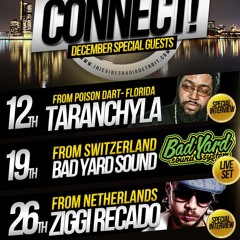 CONNECT! RADIO SHOW #103 INTERVIEW TO ZIGGI RECADO (NL)__26_12_2013 _WWW.BALOOBASOUND.COM