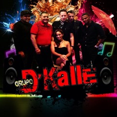 Grupo D'Kalle en vivo en Salsa Latina, Kissimmee, FL - Dama De Hierro