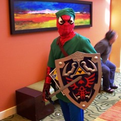 Zelda Bitch Working in progress