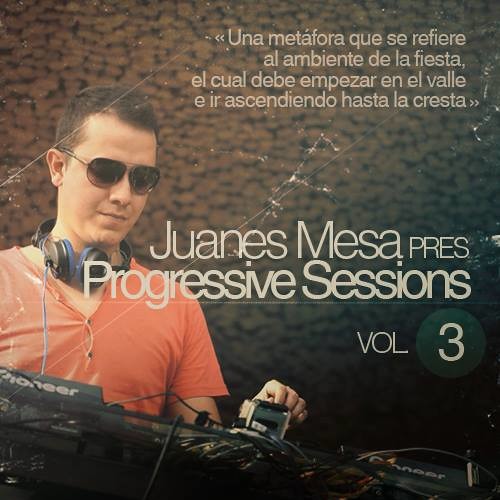 Juanes Mesa Progressive Sessions 003