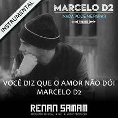Você diz que o amor não dói - Instrumental
