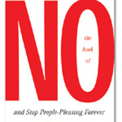 The Art of saying NO!