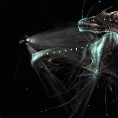 Beast in the Deep Working in progress