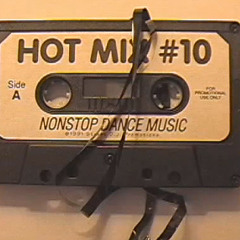 Hot Mix 10 Side A + B