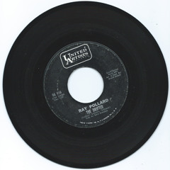 Ray Pollard - The Drifter / Let Him Go