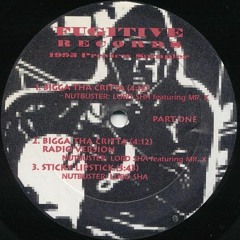 Szuga - All N All - (Fugitive Records Preview Sampler) - 1995 (Virginia Beach, Virginia)
