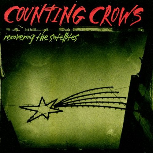 Cover of the Counting Crows' "A Long December"