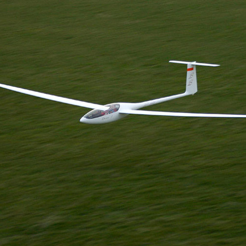 Sailplane Action