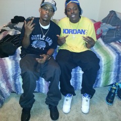 Never Trust Em-Gwolla Gwolla Slim ft.(YungAL, & YungCoogi)